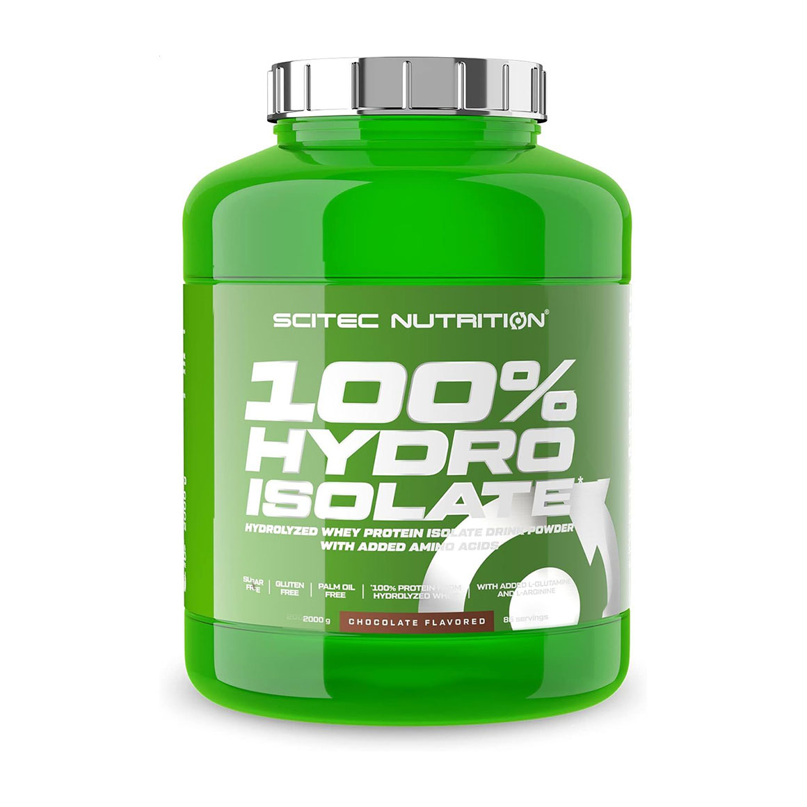 Протеїн Scitec Nutrition 100% Hydro Isolate Шоколад, в порошку, 2 кг